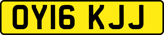 OY16KJJ