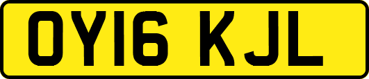 OY16KJL