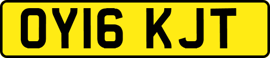 OY16KJT