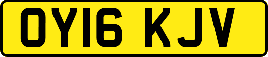 OY16KJV