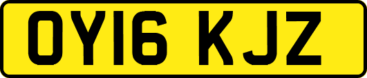 OY16KJZ