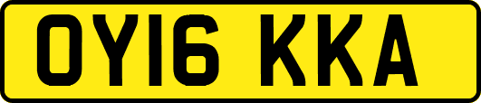 OY16KKA