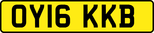 OY16KKB