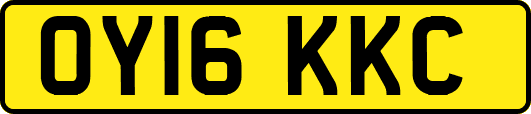 OY16KKC