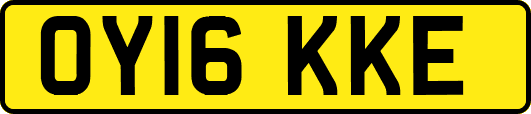 OY16KKE