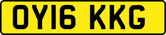 OY16KKG