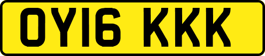 OY16KKK