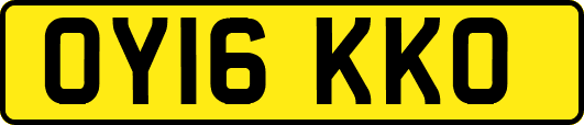 OY16KKO