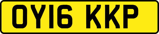 OY16KKP