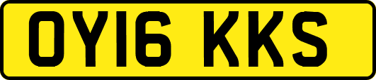 OY16KKS