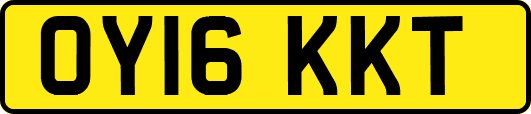 OY16KKT