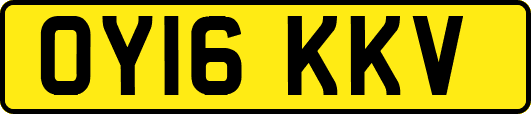 OY16KKV