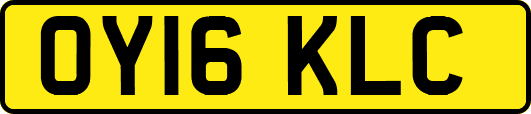 OY16KLC