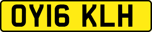 OY16KLH