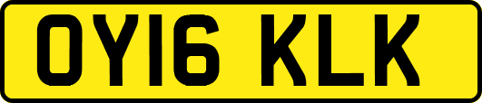 OY16KLK