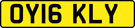 OY16KLY