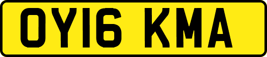 OY16KMA