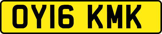 OY16KMK