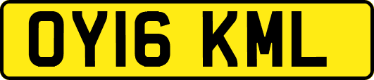 OY16KML