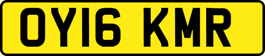 OY16KMR