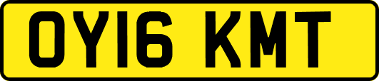 OY16KMT