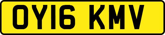 OY16KMV