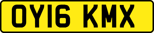 OY16KMX