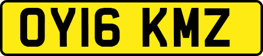 OY16KMZ