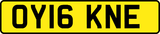 OY16KNE