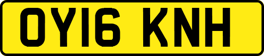 OY16KNH