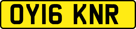 OY16KNR