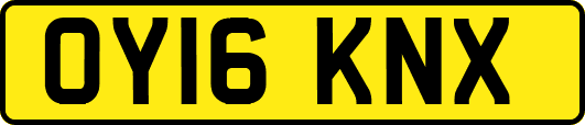 OY16KNX