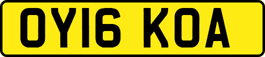 OY16KOA