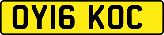 OY16KOC