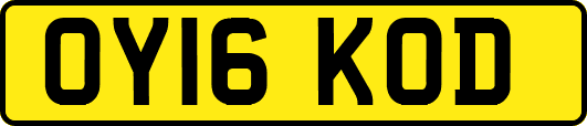 OY16KOD