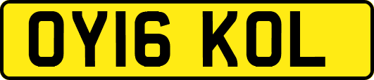 OY16KOL