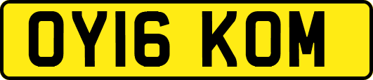 OY16KOM
