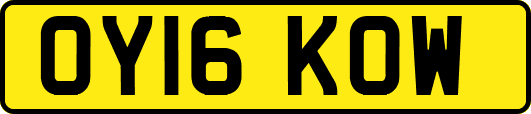 OY16KOW