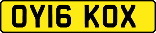 OY16KOX