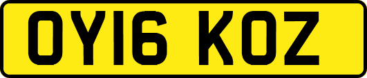 OY16KOZ