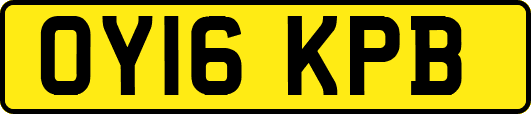 OY16KPB