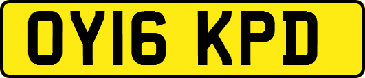 OY16KPD