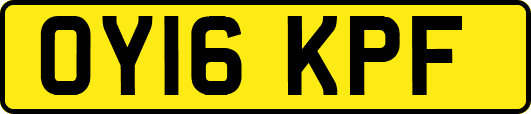 OY16KPF