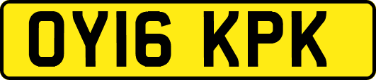 OY16KPK
