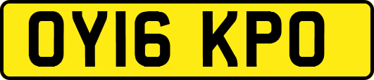 OY16KPO