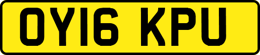 OY16KPU