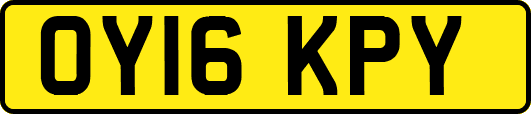OY16KPY