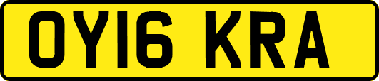 OY16KRA