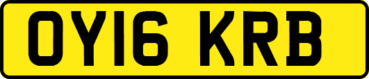 OY16KRB
