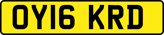 OY16KRD